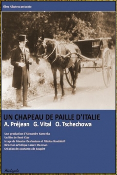 Ficha Un Sombrero de Paja de Italia