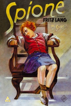 Poster Los Espías