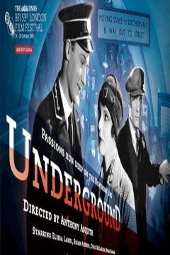 Poster Underground