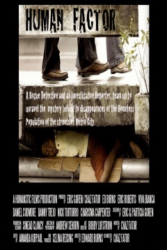Poster Human Factor