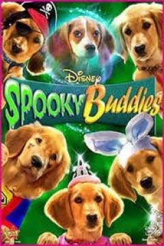 Poster Spooky Buddies