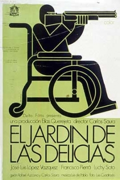 Poster El Jardín de las Delicias