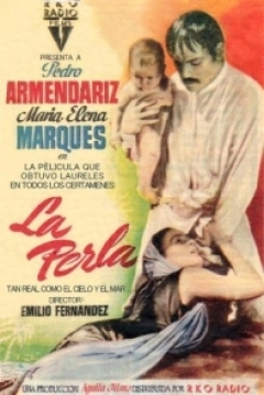 Poster La Perla