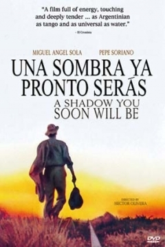 Poster Una Sombra ya pronto Serás
