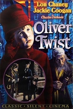 Poster Oliver Twist