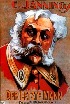 Poster El Último