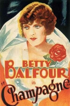 Poster Champagne