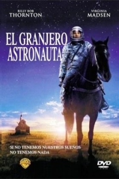 Poster El Granjero Astronauta