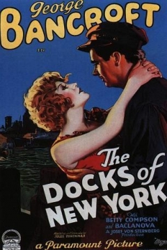 Poster Los Muelles de Nueva York