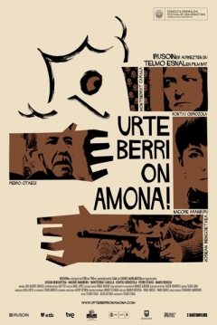Poster ¡Feliz Año, Abuela!