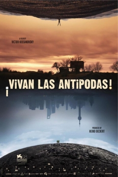 Poster ¡Vivan las Antipodas!