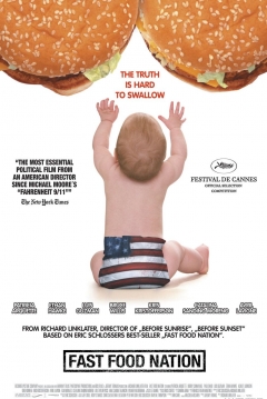 Poster Fast Food Nation
