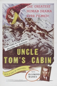 Poster La Cabaña del Tío Tom