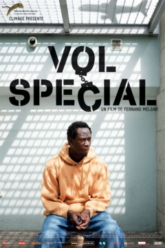 Poster Vol Spécial