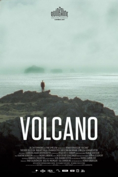 Poster Volcano