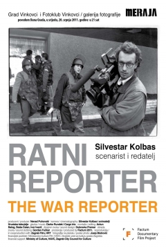 Poster War Reporter