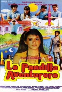 Poster La Pandilla Aventurera