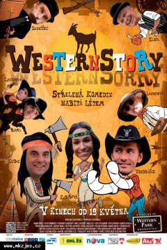 Poster Western Story