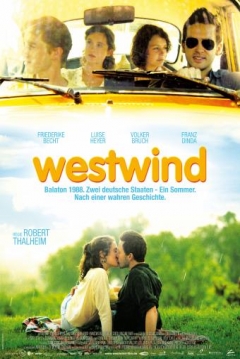 Poster Westwind