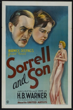 Poster El Capitan Sorrell