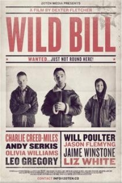 Poster Wild Bill