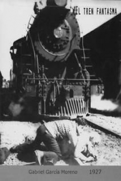 Poster El Tren Fantasma