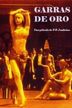 Poster Garras de Oro