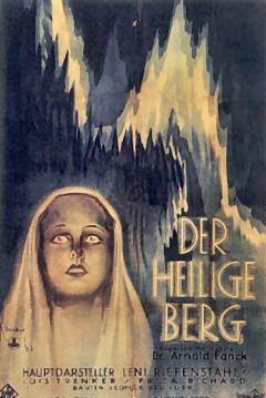 Poster La Montaña Sagrada