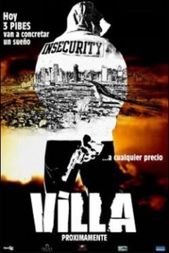 Poster Villa