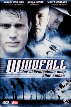 Poster Caído del Cielo