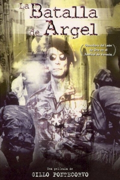Poster La Batalla de Argel