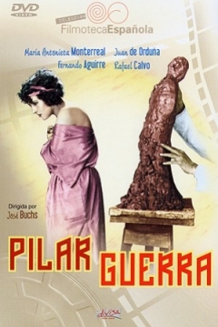 Poster Pilar Guerra
