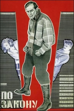 Poster Por la Ley