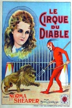 Poster El Circo del Diablo
