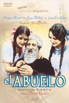 Poster El Abuelo