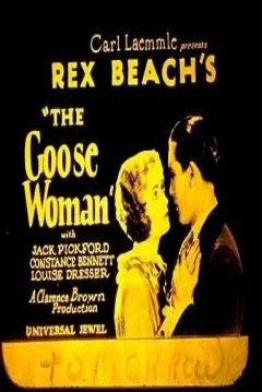 Poster La Mujer de los Gansos