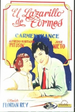 Poster El lazarillo de Tormes