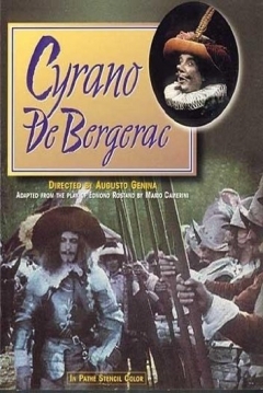 Poster Cyrano de Bergerac