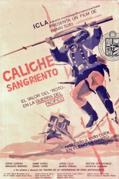 Poster Caliche Sangriento