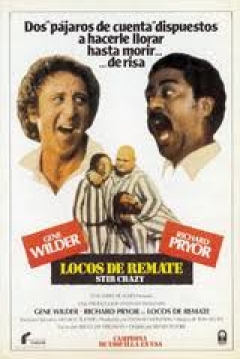 Poster Locos de Remate