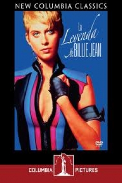 Poster La Leyenda de Billie Jean