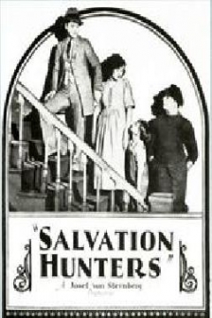 Poster The Salvation Hunters