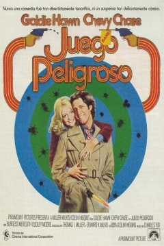 Poster Juego Peligroso