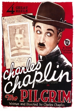 Poster El Peregrino