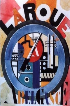 Poster La Rueda