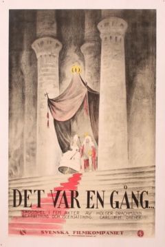 Poster Érase una Vez