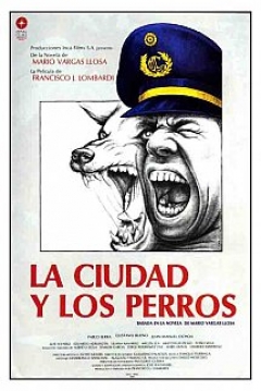 Poster La Ciudad y los Perros
