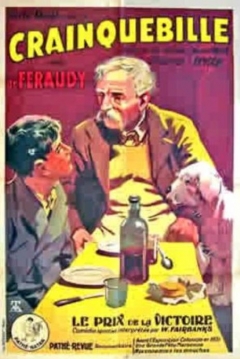 Poster Crainquebille