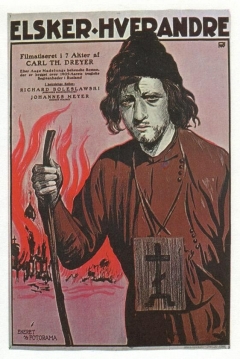 Poster Los Estigmatizados