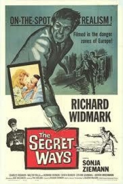 Poster Caminos Secretos